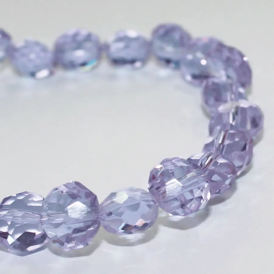 11371/013C,10MM,45шт/нить Crystal Art бусины. Каталог товарів. Намистини CrystalArt