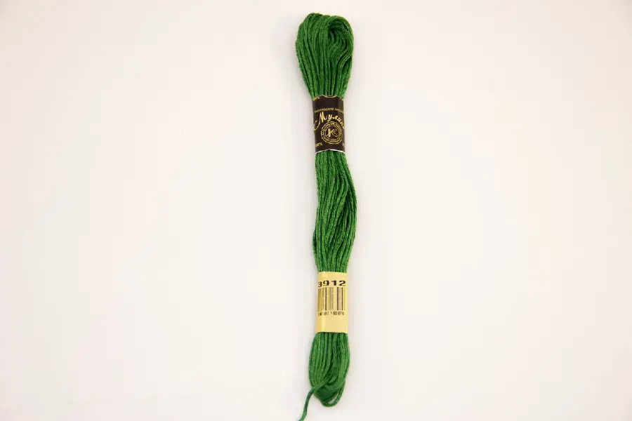 3912 Мулине ПНК им.Кирова 10м. Каталог товарів. Вишивання/Шиття. Муліне та нитки для вишивання. Муліне ПНК