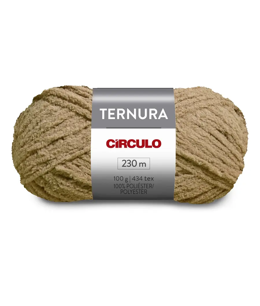 7625 TERNURA  (100%% поліестер, 100гр. 230м.). Каталог товарів. Вязання. Пряжа Circulo