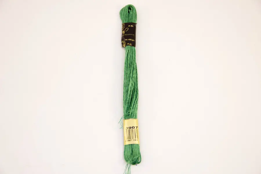 3907 Мулине ПНК им.Кирова 10м. Каталог товарів. Вишивання/Шиття. Муліне та нитки для вишивання. Муліне ПНК