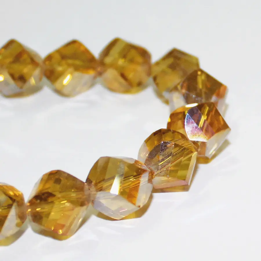 11335/111ABC,12MM,37шт/нить Crystal Art бусины. Каталог товарів. Намистини CrystalArt