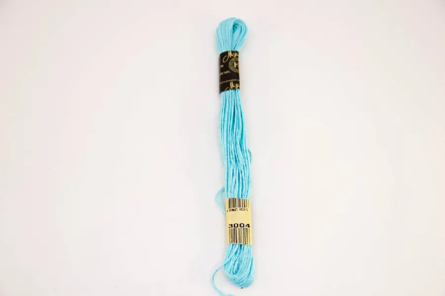 3004 Мулине ПНК им.Кирова 20м. Каталог товарів. Вишивання/Шиття. Муліне та нитки для вишивання. Муліне ПНК