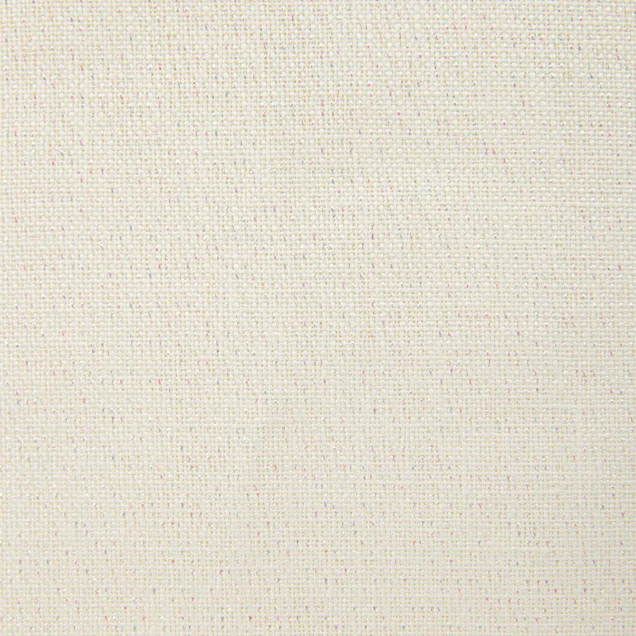 3609/1111 Belfast 32 (55х70см.) канва біла з райдужним люрексом ZWEIGART. Каталог товарів. Вишивання/Шиття. Тканини