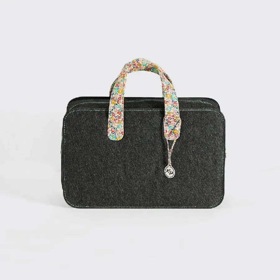 12831 Сумка Bloom Doctor Bag (маленька) KnitPro. Каталог товарів. Вязання. Аксесуари