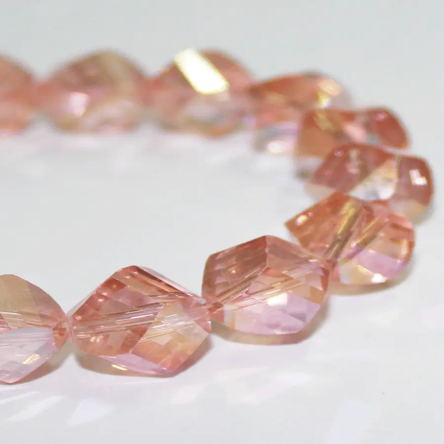 11335/050ABC,12MM,37шт/нить Crystal Art бусины. Каталог товарів. Намистини CrystalArt