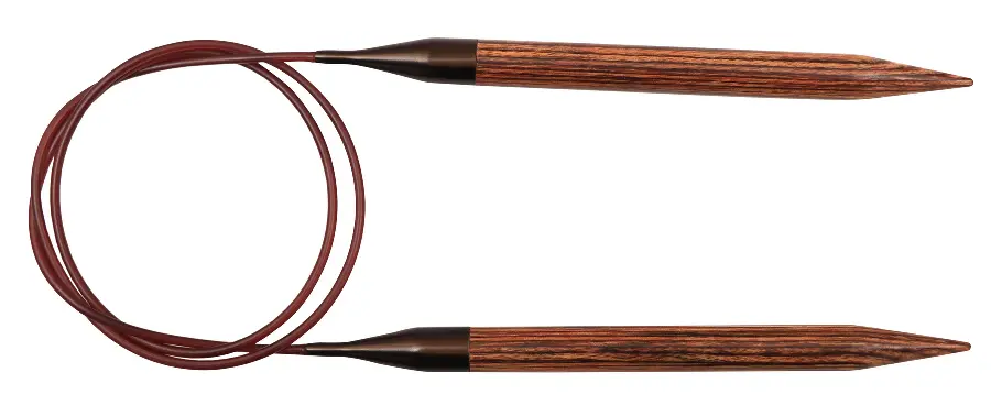 31098 Спицы круговые 10.00 mm - 80 cm Ginger KnitPro. Catalog. Knitting. Needles