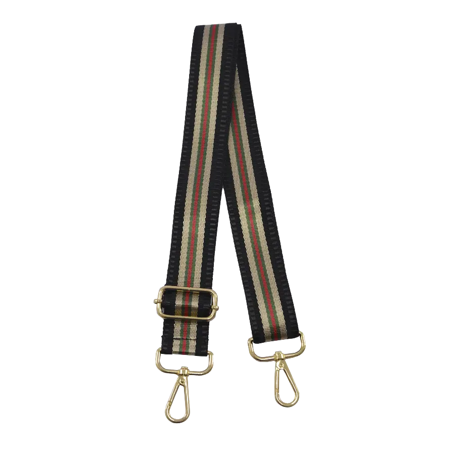 416428 10 STRIPED FABRIC STRAP Ремінець для сумки із суміші 80%% бавовни та 20%% поліаміду 130 см. Каталог товарів. Вязання. Аксесуари