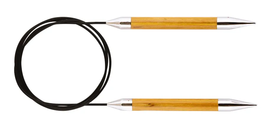 29145 Спицы круговые Royale KnitPro, 120 см, 12.00 мм. Каталог товарів. Вязання. Спиці