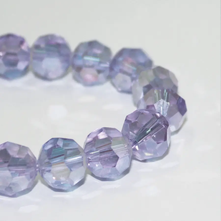 11326/013ABC,12MM,37шт/нить Crystal Art бусины. Каталог товарів. Намистини CrystalArt