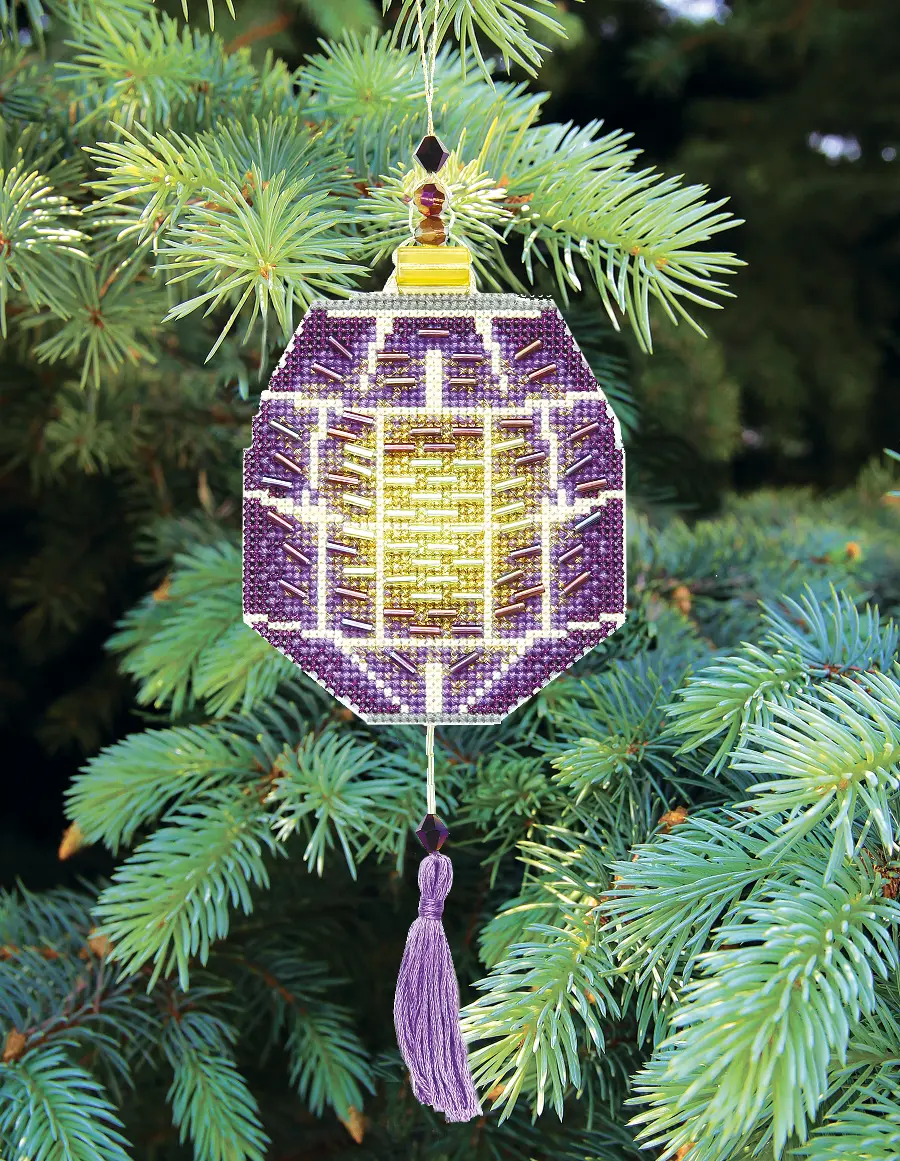 Т-28 Набор для вышивания крестом Crystal Art Серия "Красочные фонарики". Catalog. Kits