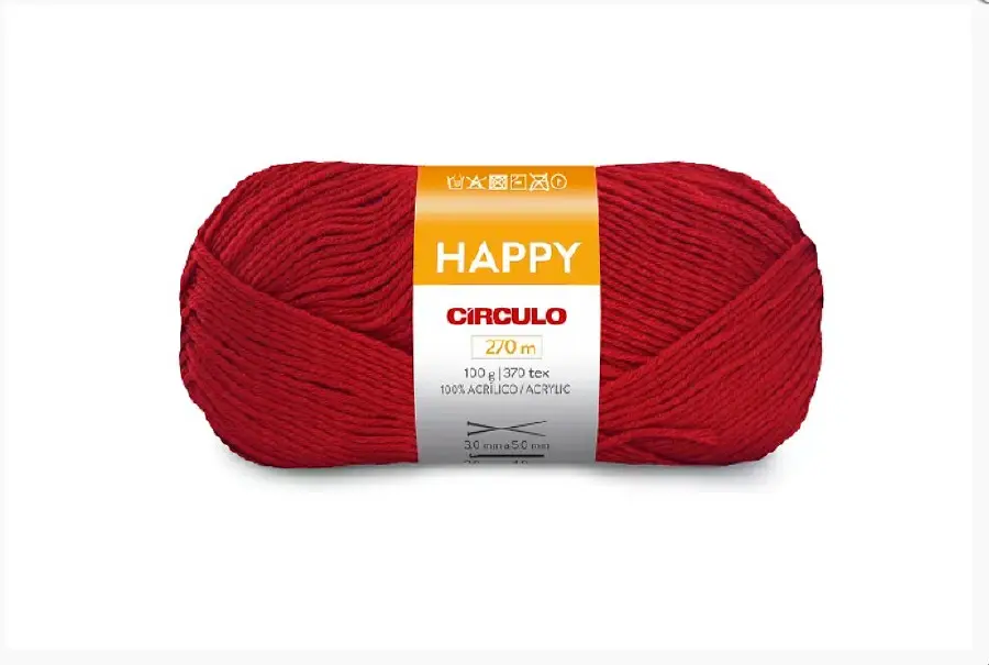 3583 HAPPY (100%% акріл , 100гр. 270м.). Каталог товарів. Вязання. Пряжа Circulo