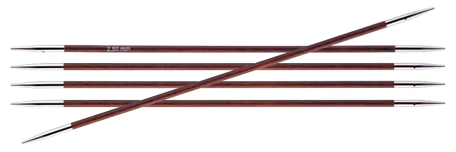 29031 Спицы носочные Royale KnitPro, 20 см, 2.50 мм. Catalog. Knitting. Needles