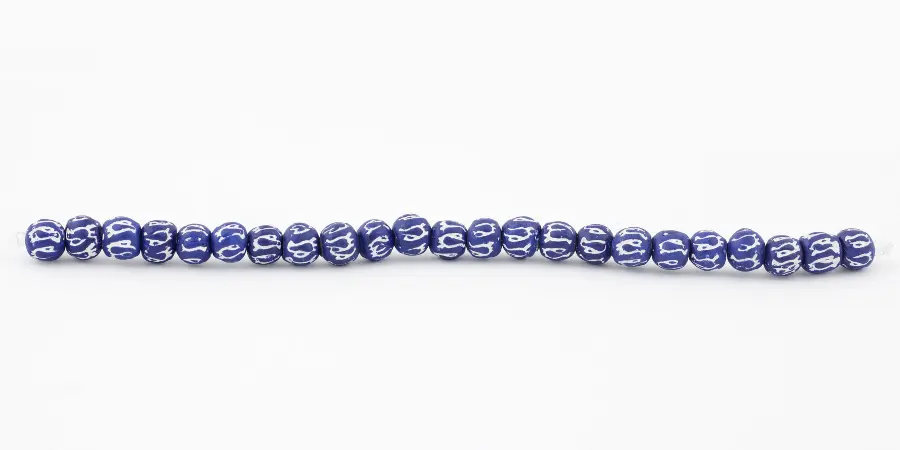 37040 SI Бусы на нити. Каталог товарів. Намистини CrystalArt