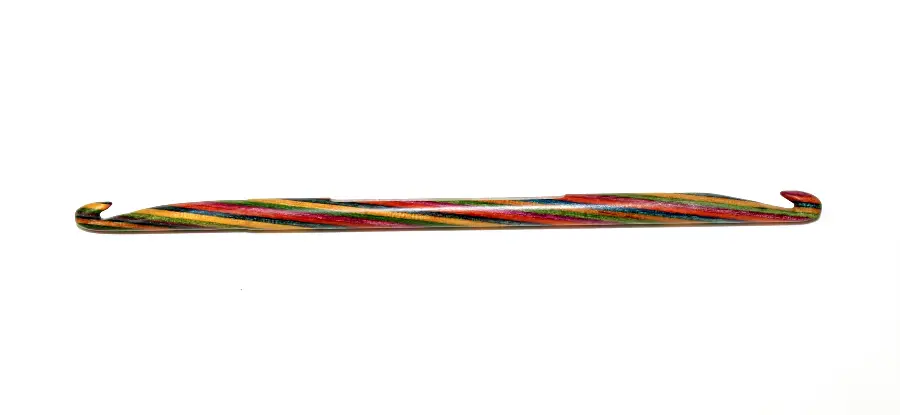20728 Крючок двухсторонний Symfonie Wood KnitPro, 6.00 мм - 6.50 мм. Каталог товарів. Вязання. Крючки