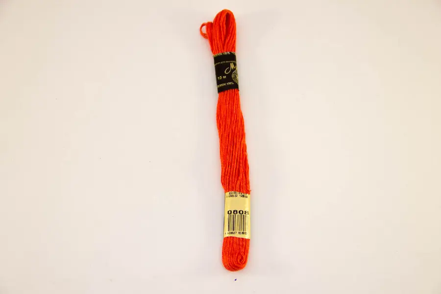 0800 Мулине ПНК им.Кирова 20м. Каталог товарів. Вишивання/Шиття. Муліне та нитки для вишивання. Муліне ПНК