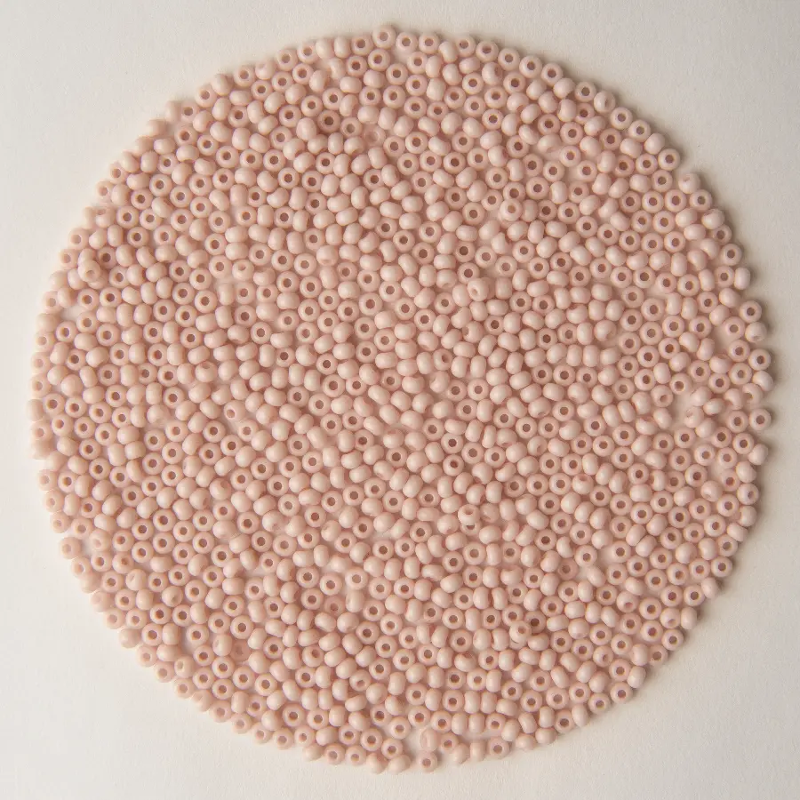 33119/03294/10 чешский бисер Preciosa 50г . Каталог товарів. Стрази. Бісер Preciosa Ornela