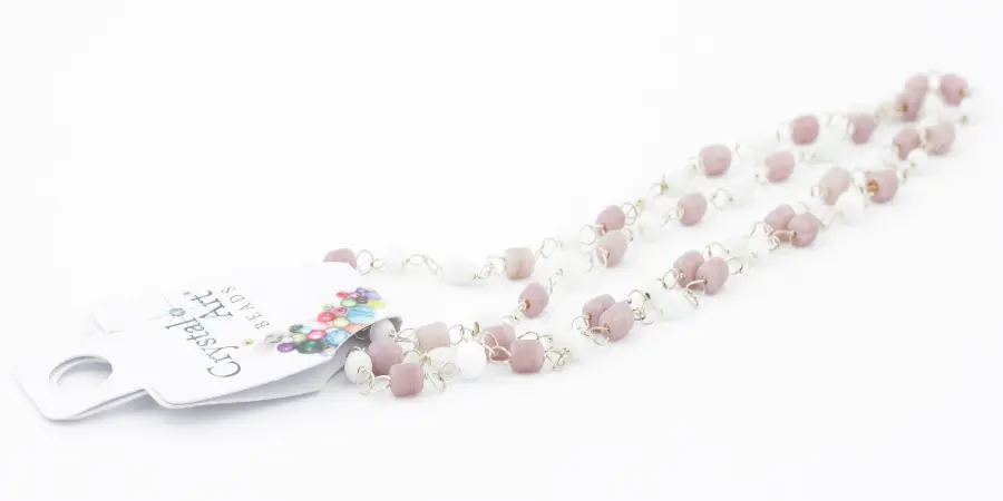 28544 SI Бусы на нити. Каталог товарів. Намистини CrystalArt