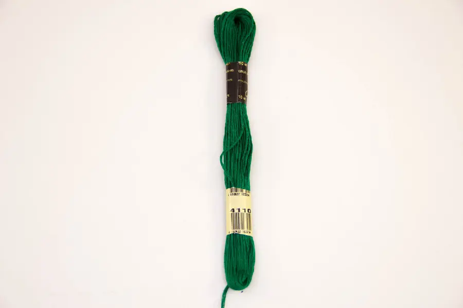 4110 Мулине ПНК им.Кирова 10м. Каталог товарів. Вишивання/Шиття. Муліне та нитки для вишивання. Муліне ПНК