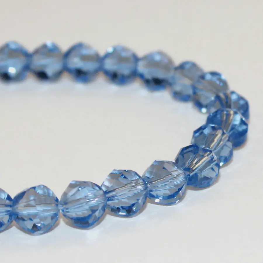 11389/016C,8MM,54шт/нить Crystal Art бусины. Каталог товарів. Намистини CrystalArt