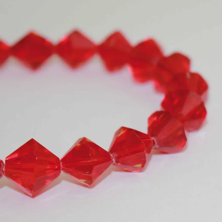 11224/109C/нить Crystal Art бусины хрустальные. Каталог товарів. Намистини CrystalArt