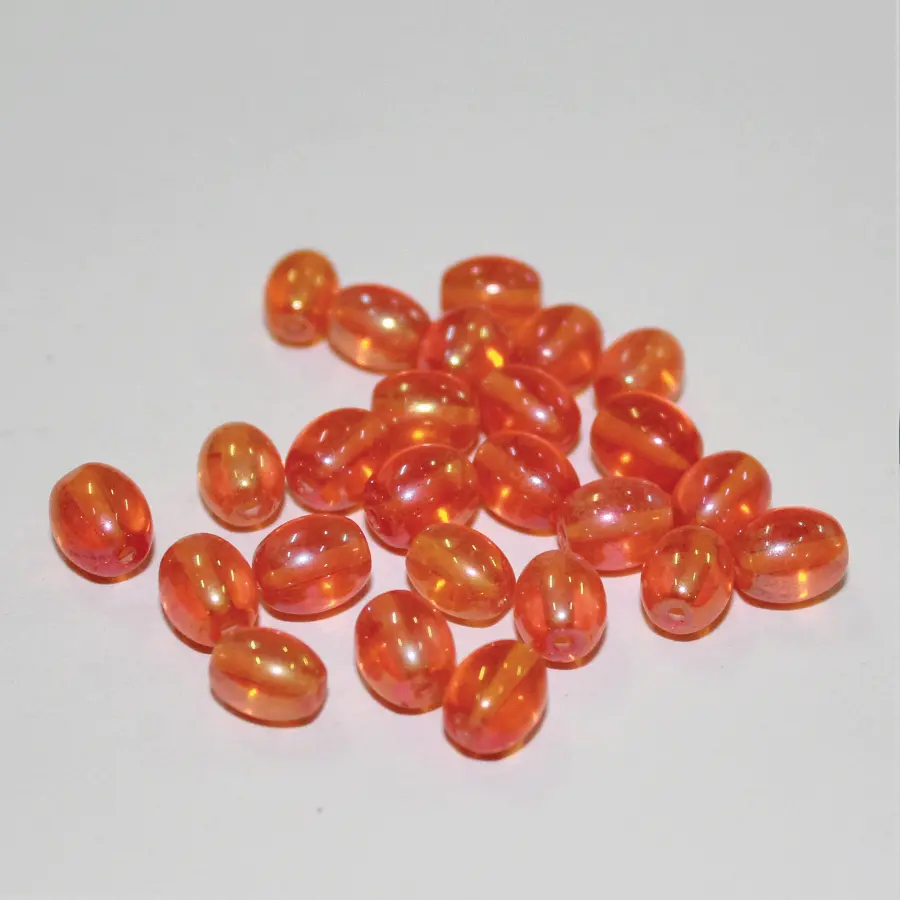 11029/102C,4X6 MM,50г.RAINBOW бусины Crystal Art. Каталог товарів. Намистини CrystalArt