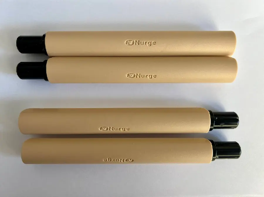 270-00/бежеві П`яльці з кліпсами Nurge запасні 18см.. Catalog. Embroidery and sewing. Tambour