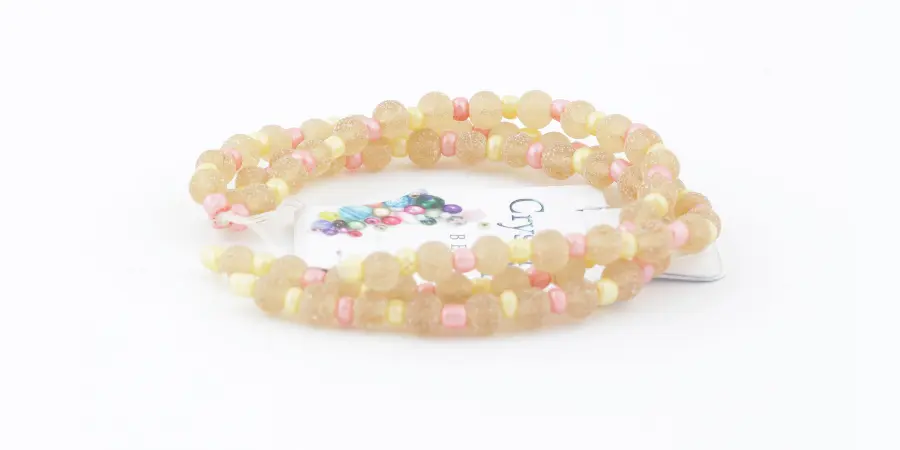 39365 SI Бусы на нити. Каталог товарів. Намистини CrystalArt