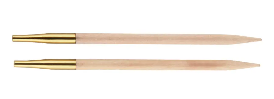 35633 Спицы съемные Basix Birch Wood KnitPro, 3.50 мм . Catalog. Knitting. Needles