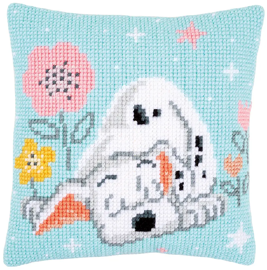 PN-0169802 Набор для вышивания крестом (подушка) Vervaco Disney Dalmatian "Далматинец". Catalog. Kits
