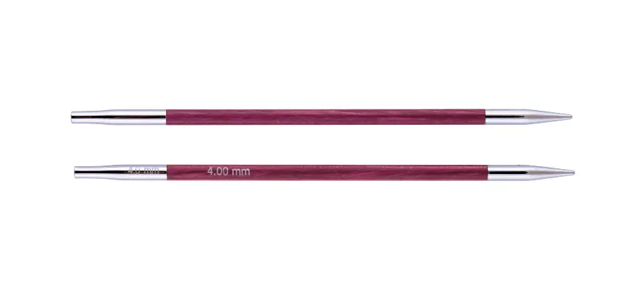 29275 Спицы съемные короткие Royale KnitPro, 4.00 мм. Catalog. Knitting. Needles