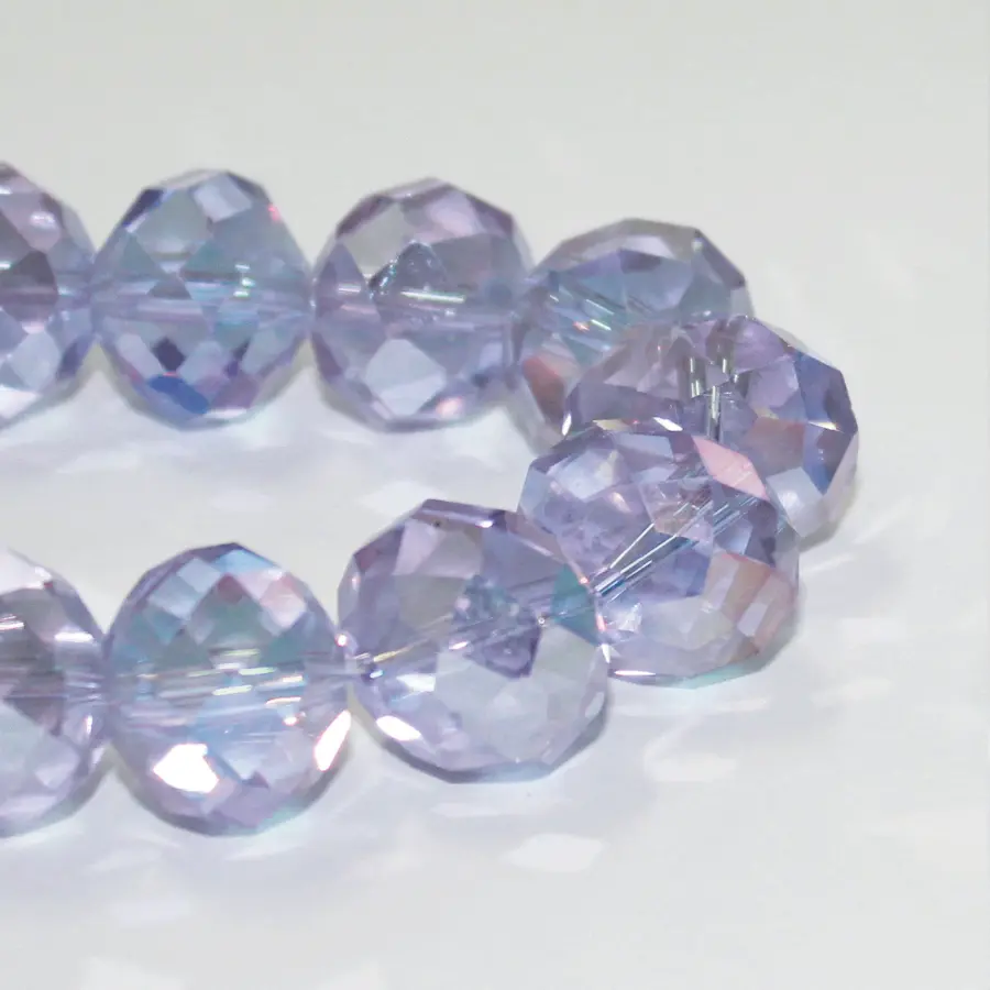 11318/013ABC,14X18 MM,31шт/нить Crystal Art бусины. Каталог товарів. Намистини CrystalArt