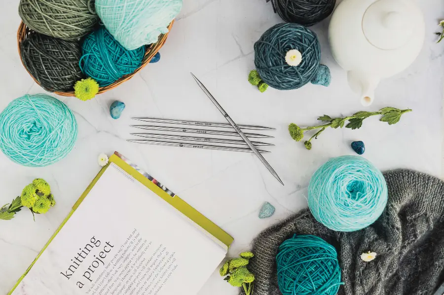 36025 Спицы носочные Mindful KnitPro, 20см, 3,25 мм. Catalog. Knitting. Needles