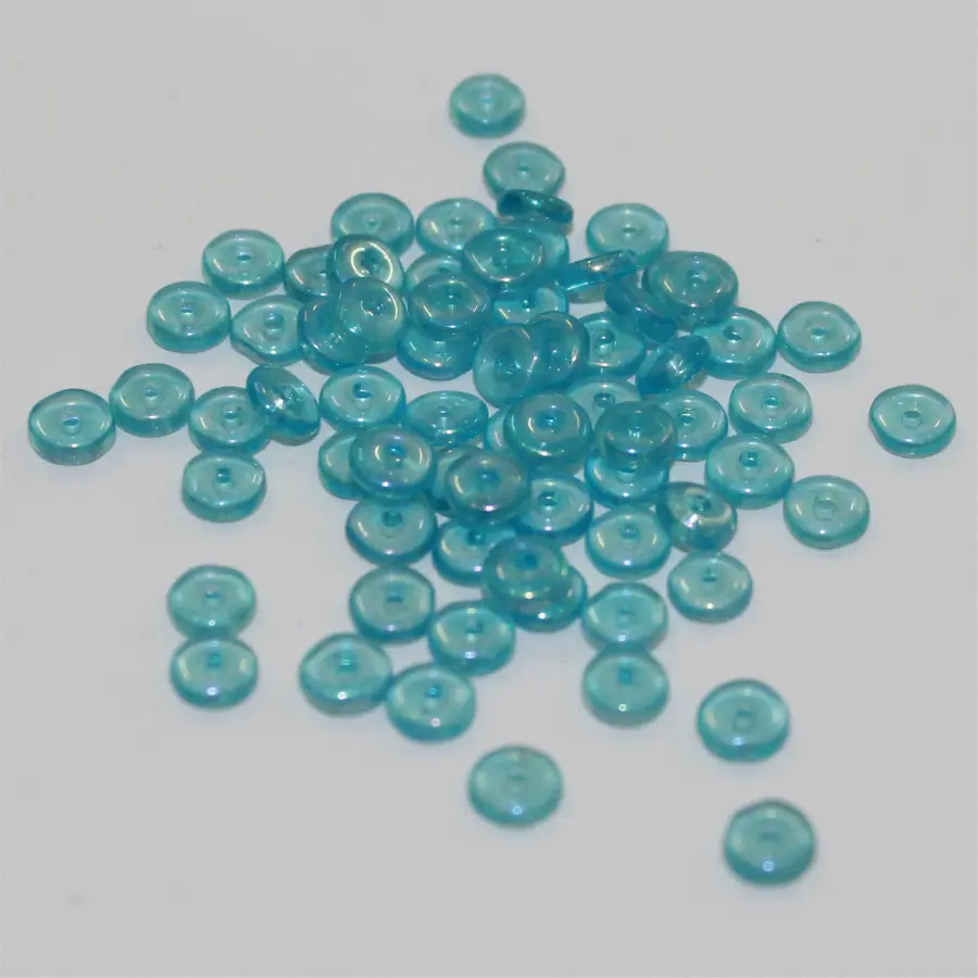 11073/035C,50г.RAINBOW бусины Crystal Art. Каталог товарів. Намистини CrystalArt