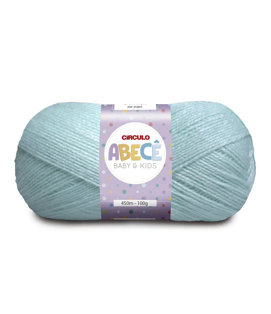 550 ABECE (100%% акріл, 100гр. 430м. ). Каталог товарів. Вязання. Пряжа Circulo