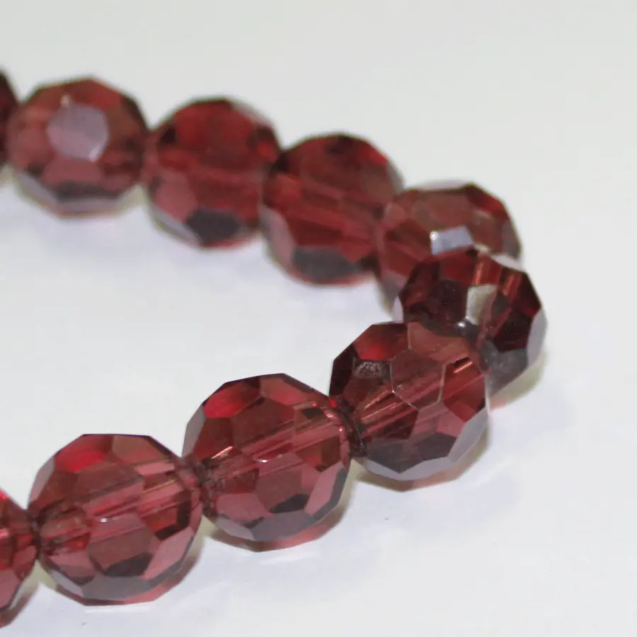 11326/008C,12MM,37шт/нить Crystal Art бусины. Каталог товарів. Намистини CrystalArt