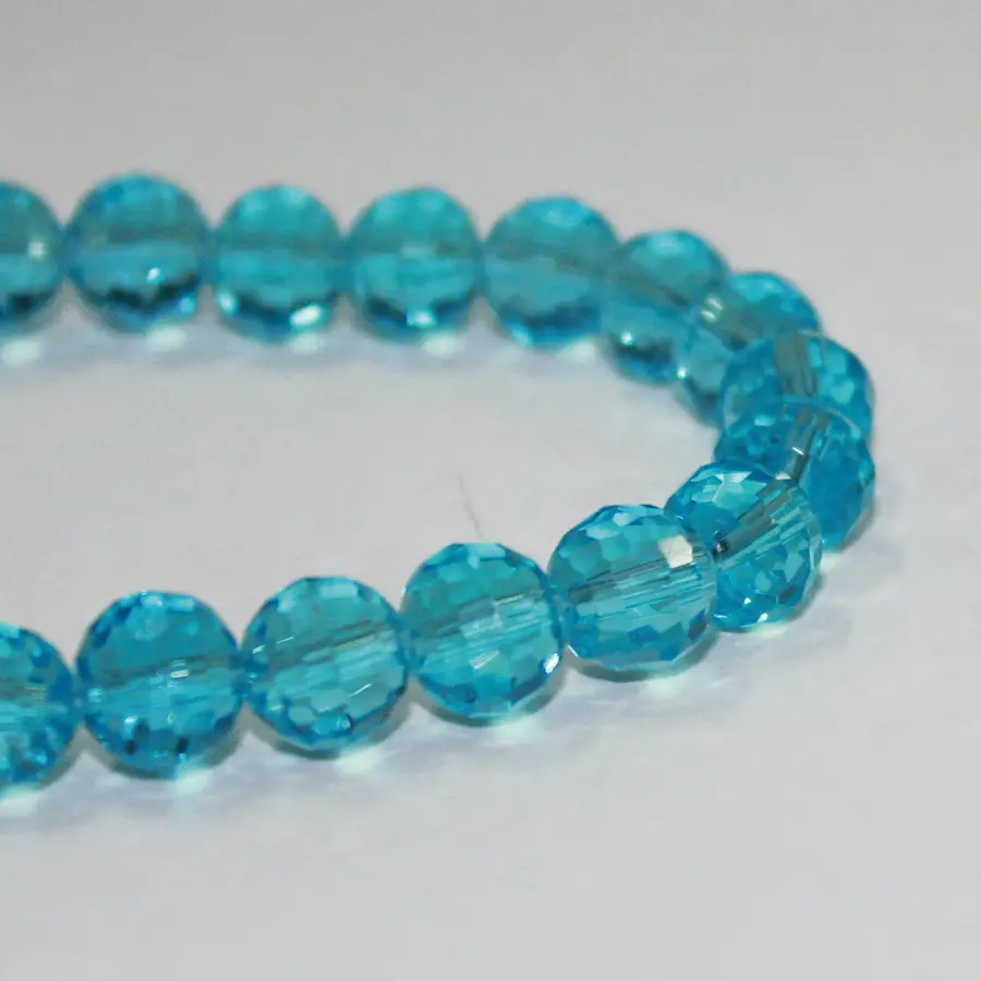 11379/101C,8MM,54шт/нить Crystal Art бусины. Каталог товарів. Намистини CrystalArt