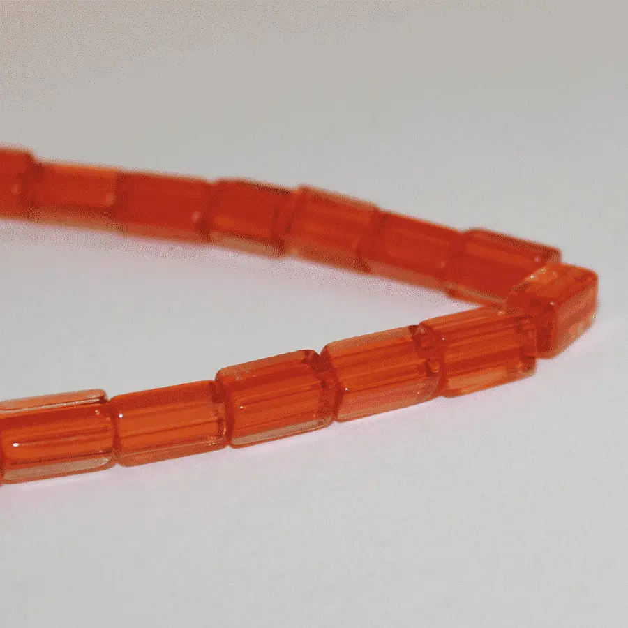 12008/102C,8X4MM,50шт/нить Crystal Art бусины. Каталог товарів. Намистини CrystalArt