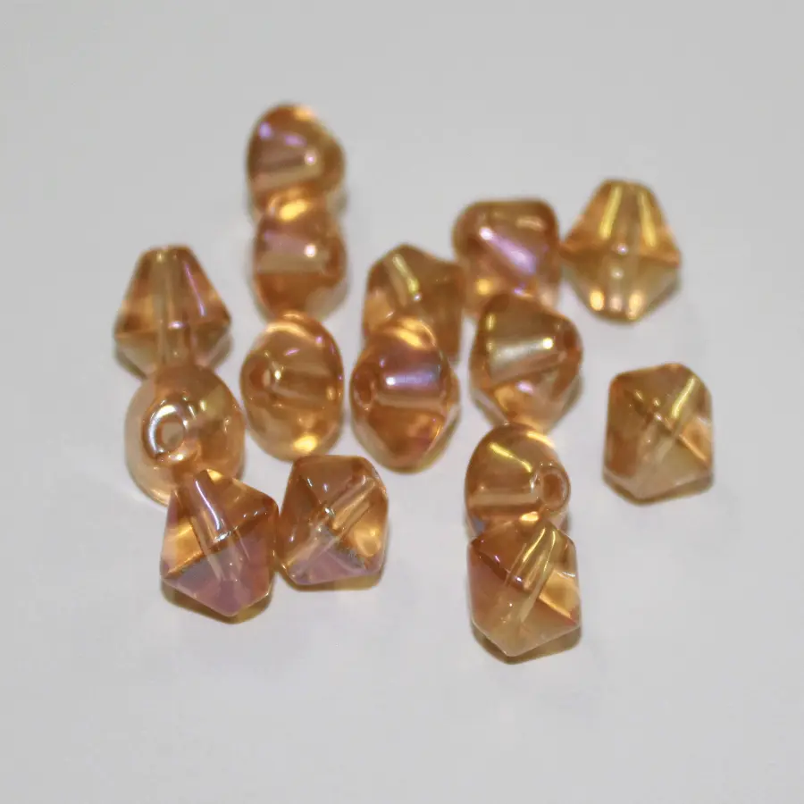 11095/020C,8X8 MM,50г.RAINBOW бусины Crystal Art. Каталог товарів. Намистини CrystalArt
