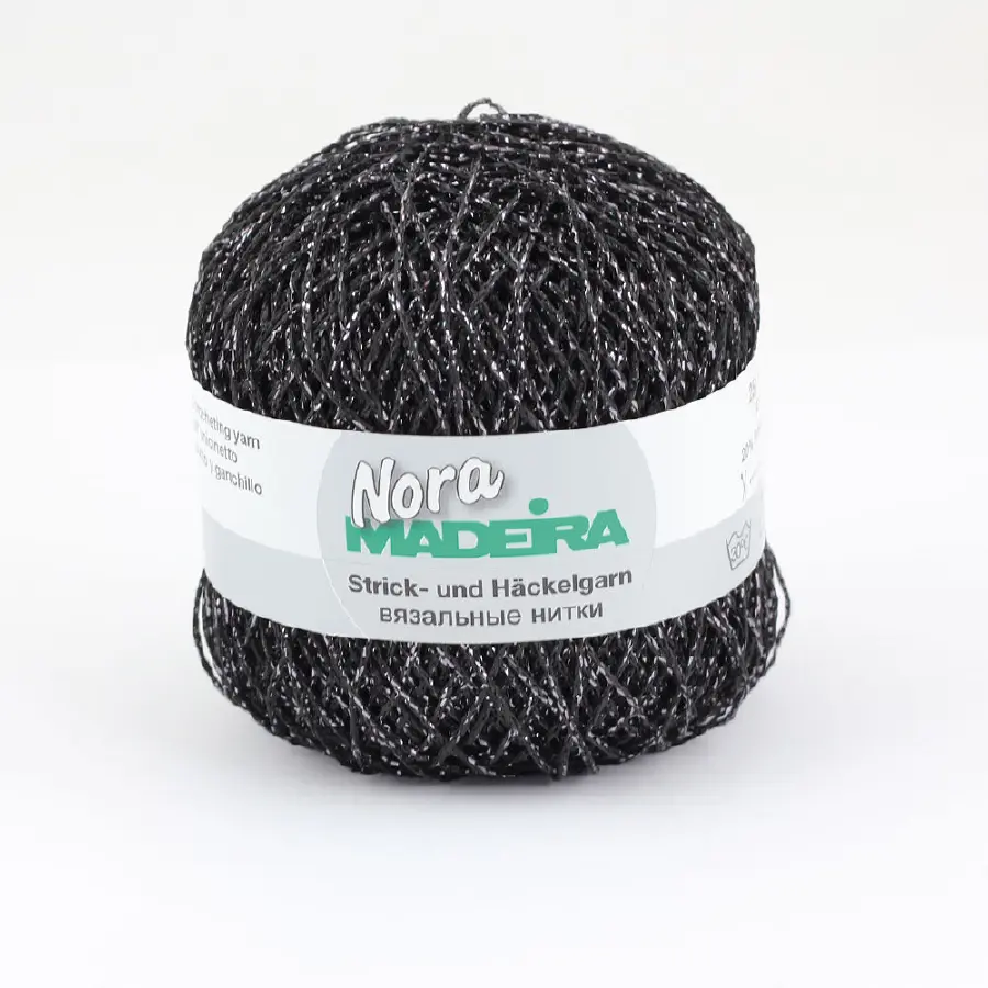 360/9813 NORA нить для вязания 100 м. Каталог товарів. Вишивання/Шиття. Продукція Madeira. Нитки