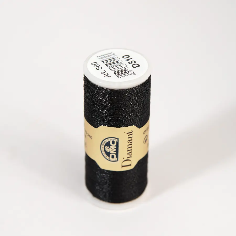 310 Мулине DMC,арт.380 (Diamant) металлик, 35м. Каталог товарів. Вишивання/Шиття. Муліне та нитки для вишивання. Муліне DMC. Diamant