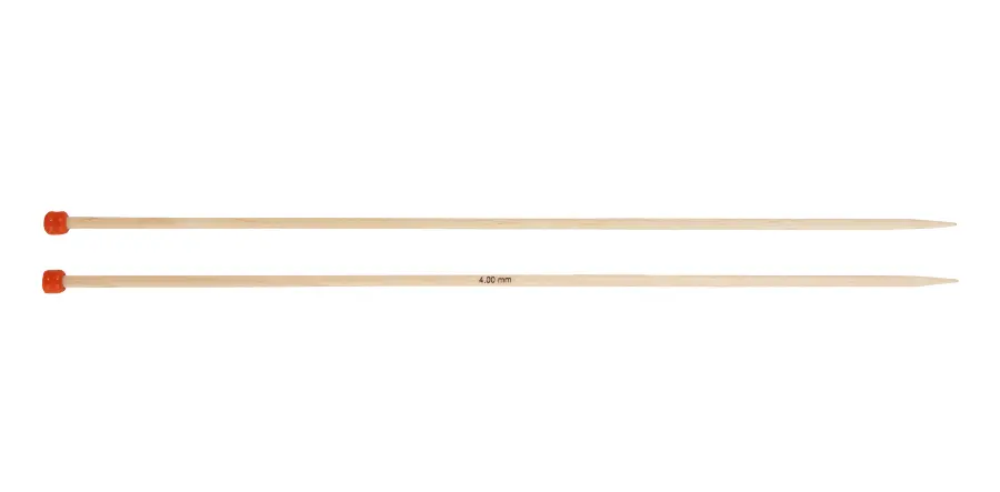 35420 Спицы прямые Basix Birch Wood KnitPro, 25 см, 3.00 мм. Catalog. Knitting. Needles