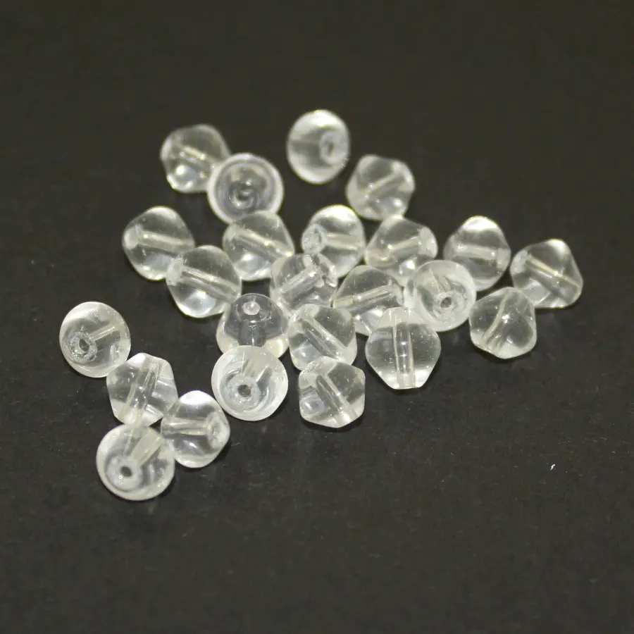 11093/001C,6X6 MM,50г. бусины Crystal Art. Каталог товарів. Намистини CrystalArt