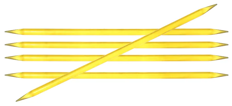 51007 Спицы носочные Trendz KnitPro, 15 см, 6.00 мм. Каталог товарів. Вязання. Спиці