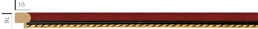 DL1626. Каталог товарів. Багет. Dortdivan (Турція) пластик