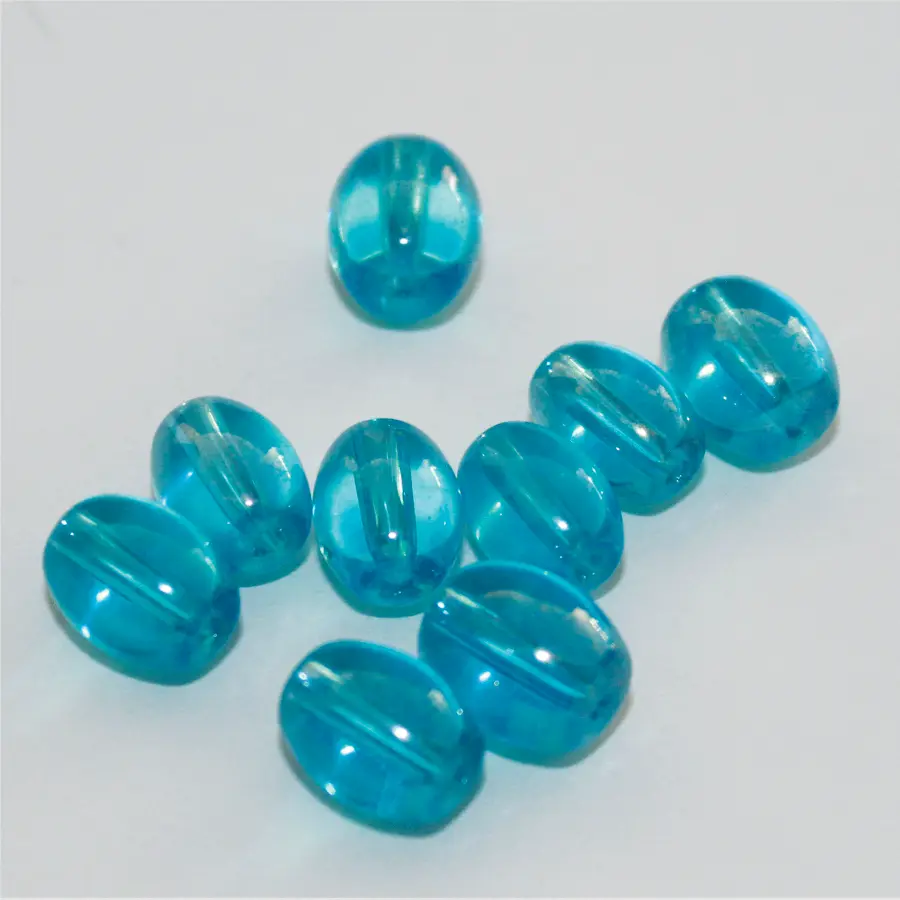 11033/035C,7X10 MM,50г.RAINBOW бусины Crystal Art. Каталог товарів. Намистини CrystalArt