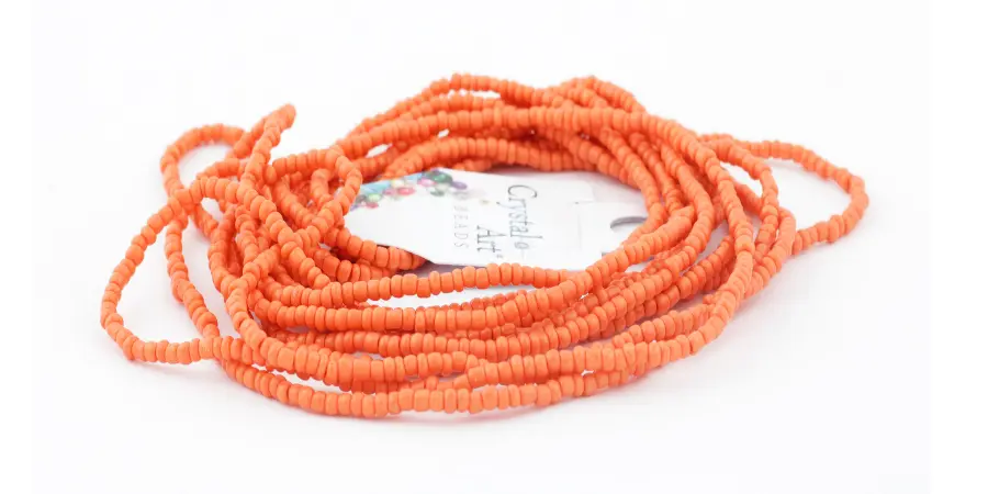 28551 SI Бусы на нити. Каталог товарів. Намистини CrystalArt