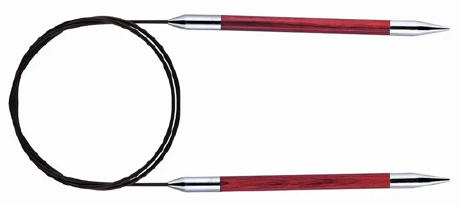 29139 Спицы круговые Royale KnitPro, 120 см, 6.00 мм. Каталог товарів. Вязання. Спиці