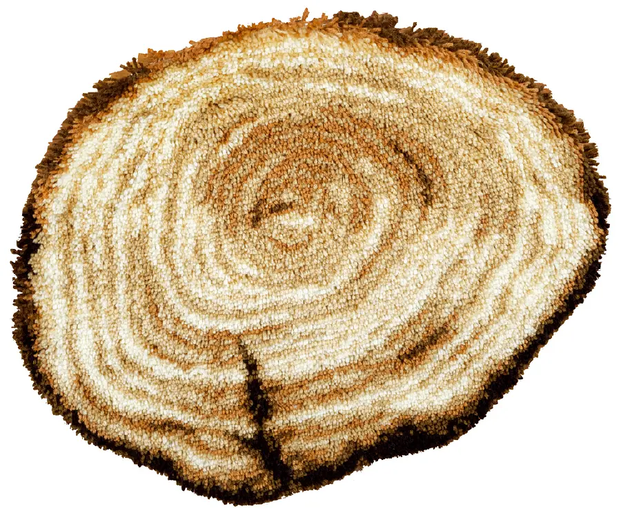 PN-0146159 Набор для вышивания коврика Vervaco "Пень". Catalog. Kits