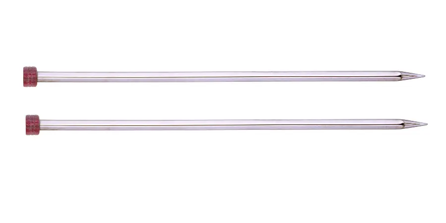 12281 Спицы прямые Nova Cubics KnitPro, 30 см, 6.00 мм. Catalog. Knitting. Needles