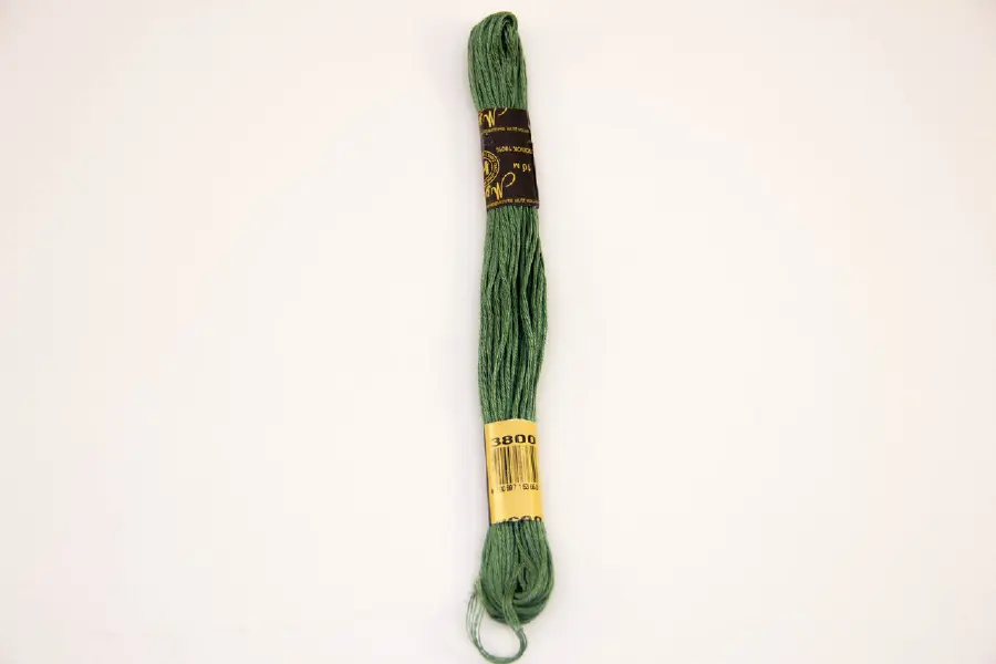 3800 Мулине ПНК им.Кирова 10м. Каталог товарів. Вишивання/Шиття. Муліне та нитки для вишивання. Муліне ПНК